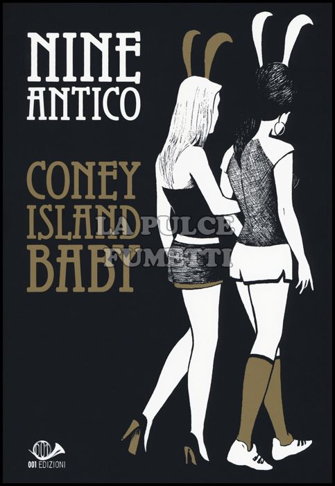 CONEY ISLAND BABY